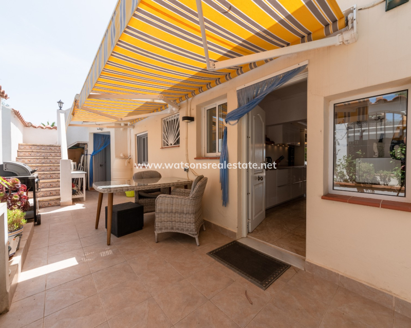 Revente - Maison Individuelle - Urb. La Marina