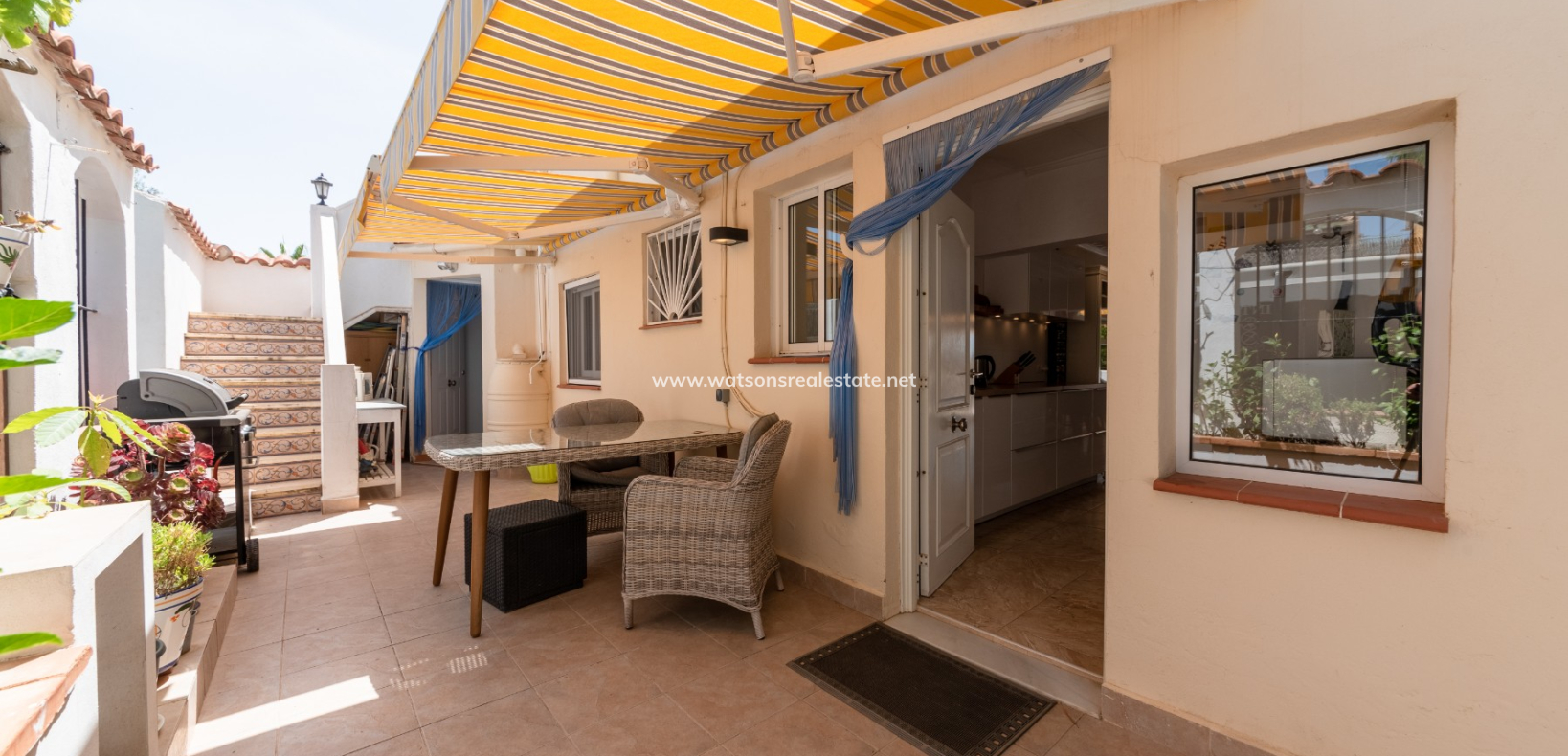 Revente - Maison Individuelle - Urb. La Marina