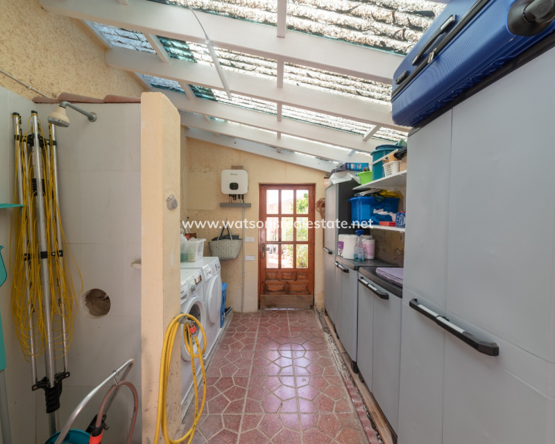 Revente - Maison Individuelle - Urb. La Marina