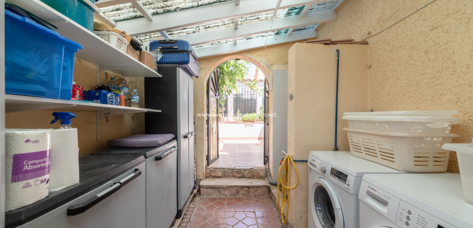 Revente - Maison Individuelle - Urb. La Marina