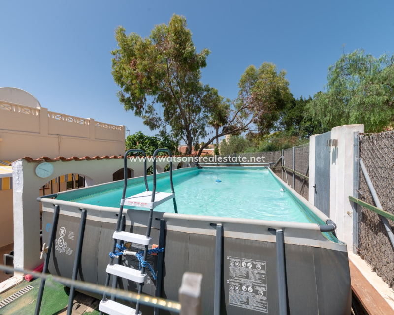 Revente - Maison Individuelle - Urb. La Marina