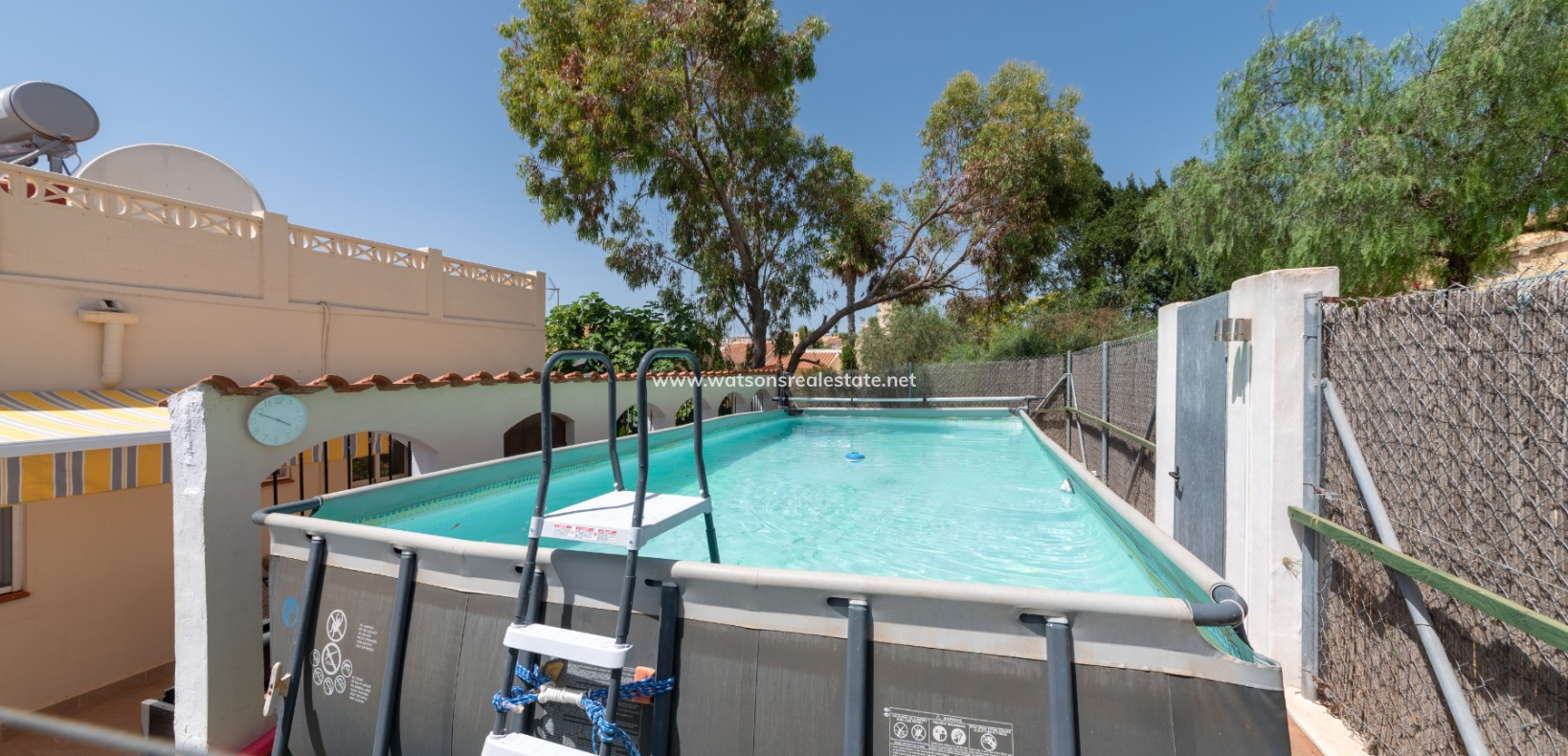 Revente - Maison Individuelle - Urb. La Marina