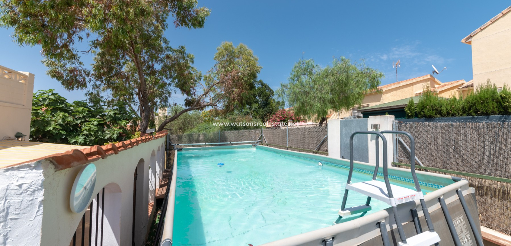 Revente - Maison Individuelle - Urb. La Marina