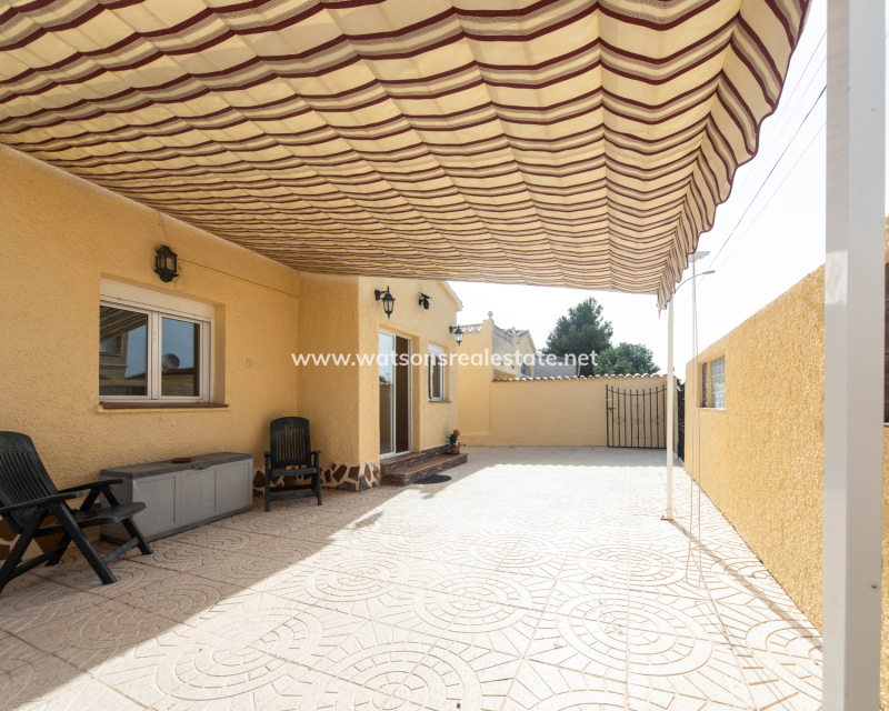 Revente - Maison Individuelle - Urb. La Marina