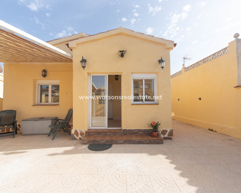 Revente - Maison Individuelle - Urb. La Marina