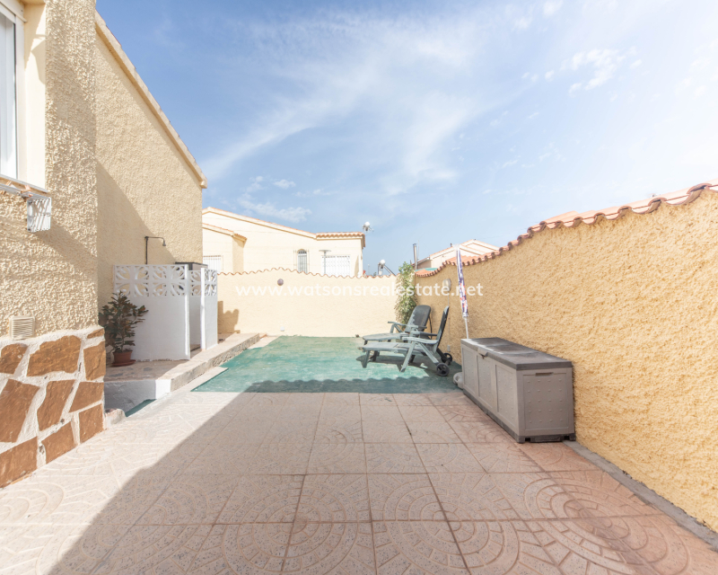 Revente - Maison Individuelle - Urb. La Marina