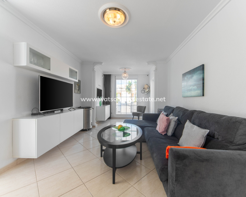 Revente - Maison Individuelle - Urb. La Marina