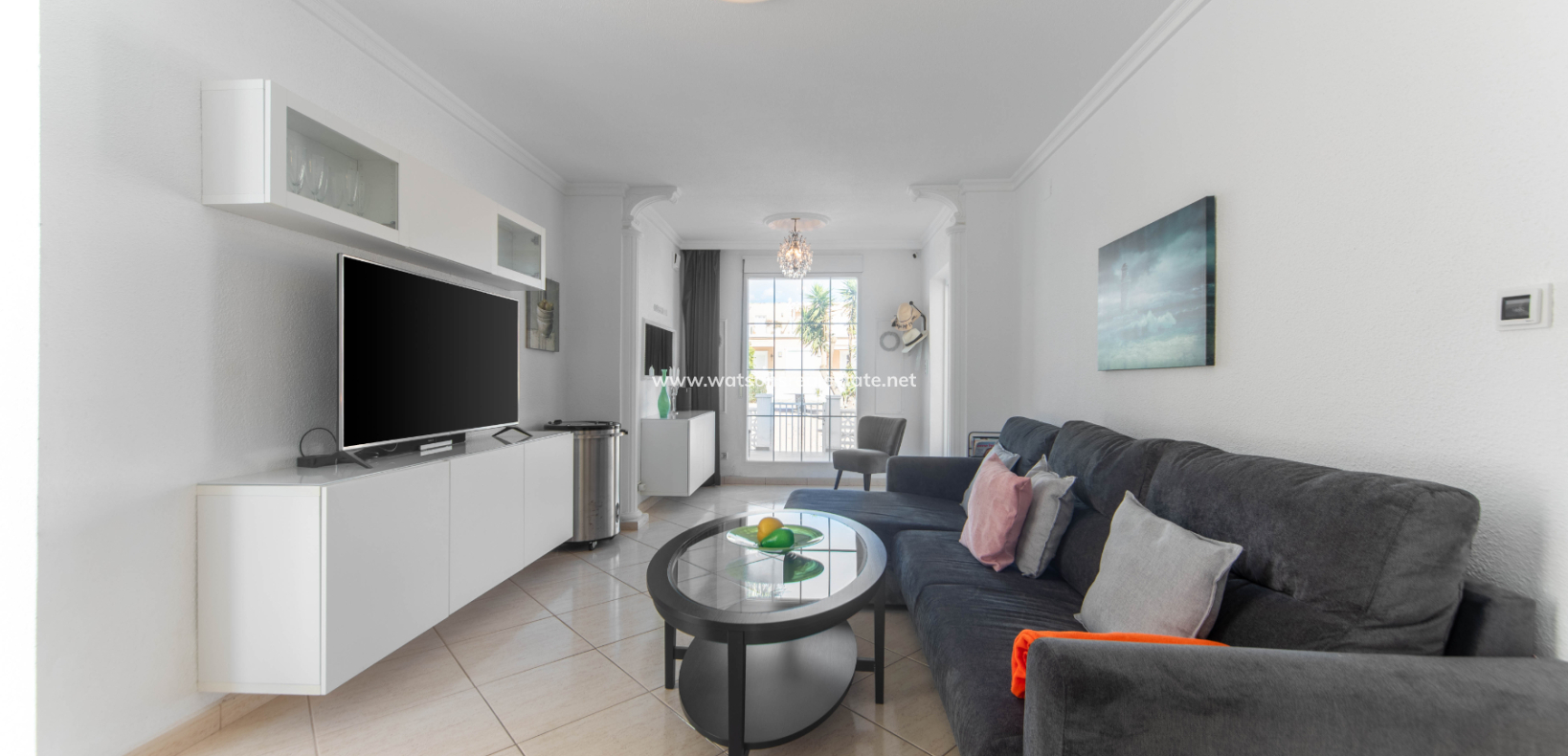 Revente - Maison Individuelle - Urb. La Marina