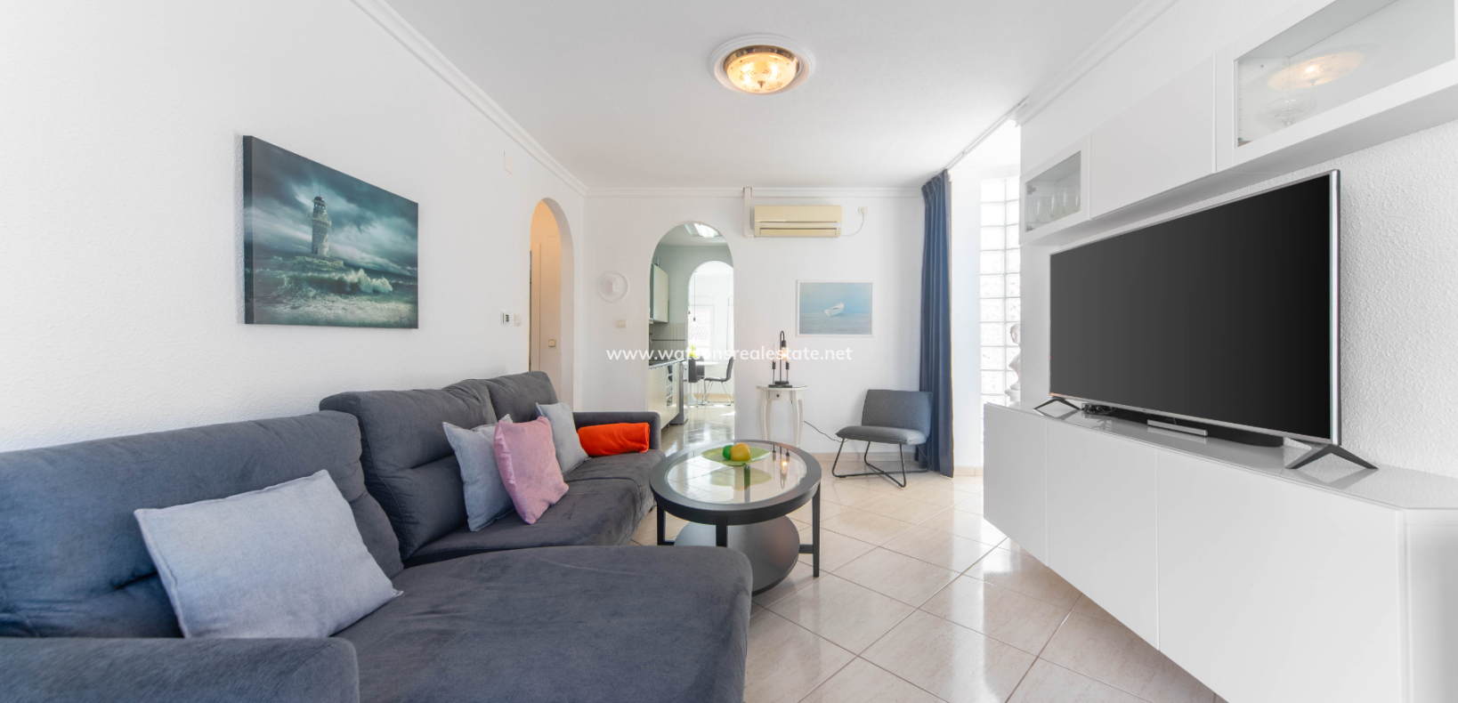 Revente - Maison Individuelle - Urb. La Marina