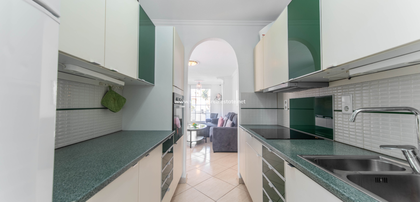 Revente - Maison Individuelle - Urb. La Marina