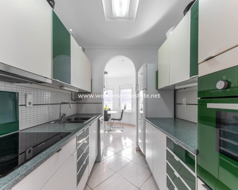 Revente - Maison Individuelle - Urb. La Marina
