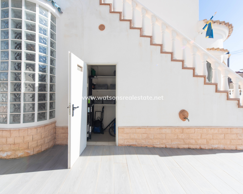 Revente - Maison Individuelle - Urb. La Marina