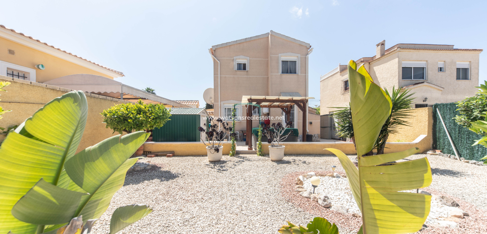 Revente - Maison Individuelle - Urb. La Marina
