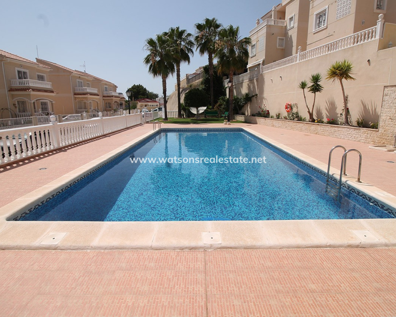 Revente - Maison Individuelle - Urb. La Marina