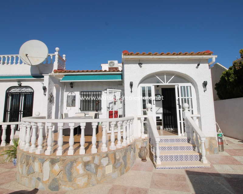 Revente - Maison Individuelle - Urb. La Marina