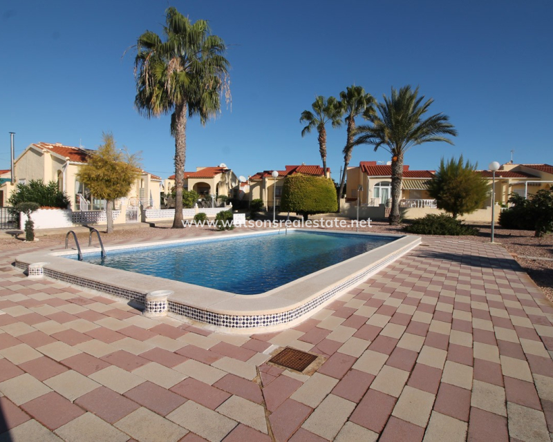 Revente - Maison Individuelle - Urb. La Marina