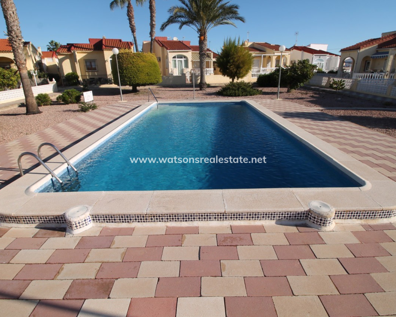 Revente - Maison Individuelle - Urb. La Marina