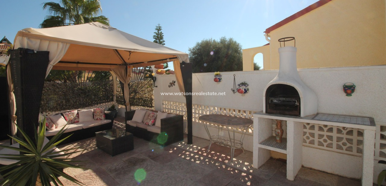 Revente - Maison Individuelle - Urb. La Marina