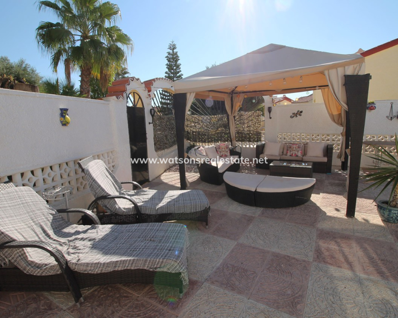 Revente - Maison Individuelle - Urb. La Marina