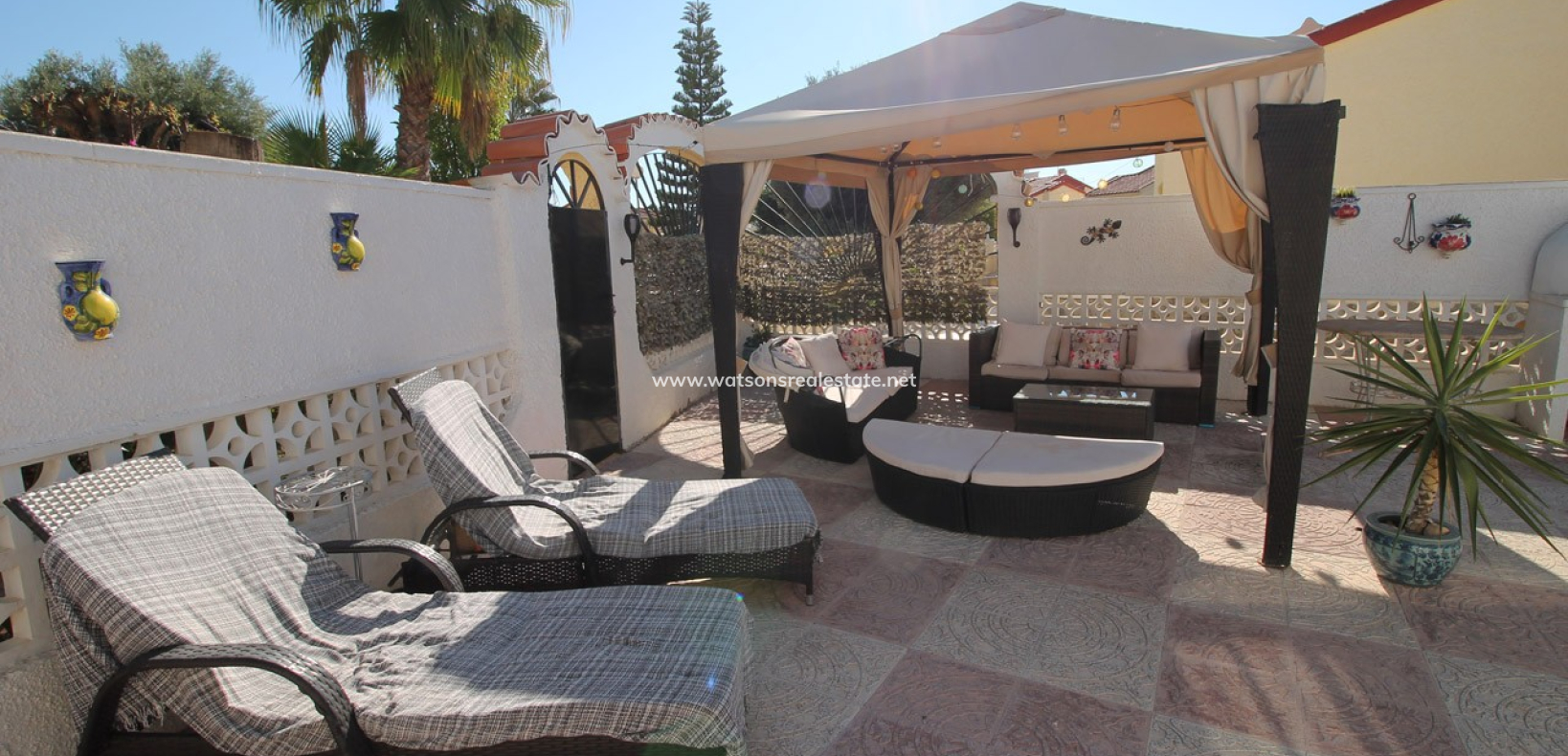 Revente - Maison Individuelle - Urb. La Marina