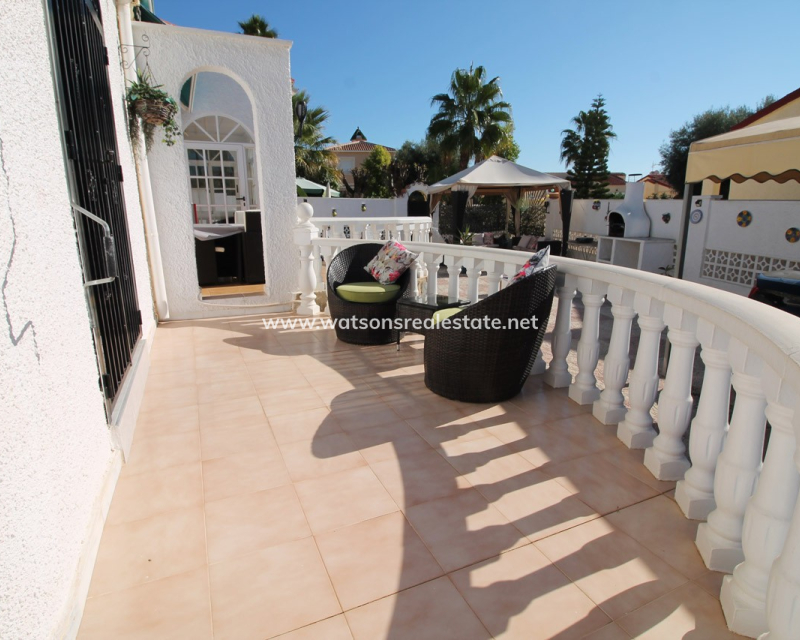 Revente - Maison Individuelle - Urb. La Marina