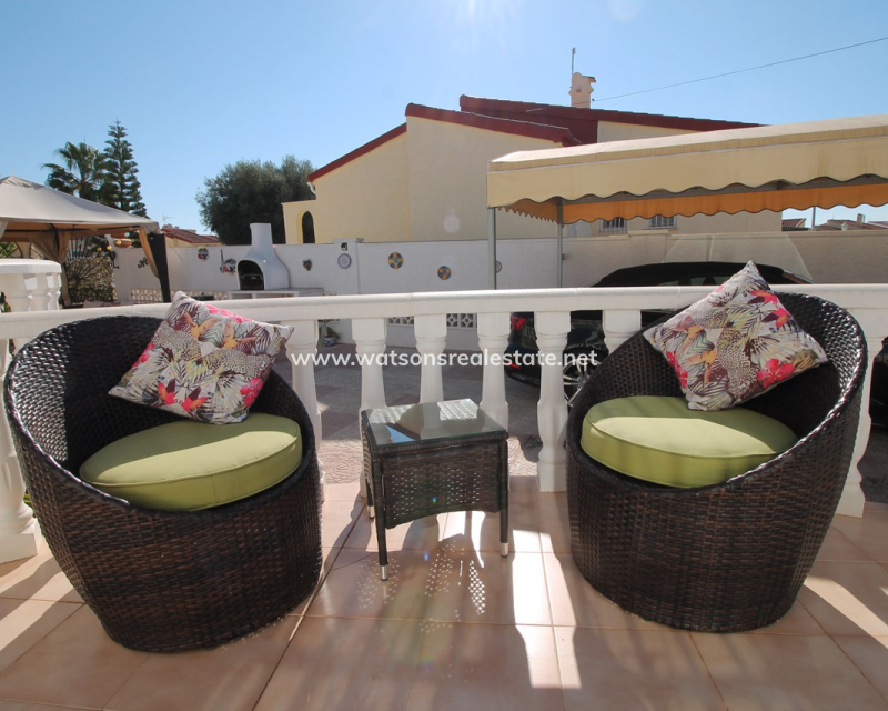 Revente - Maison Individuelle - Urb. La Marina