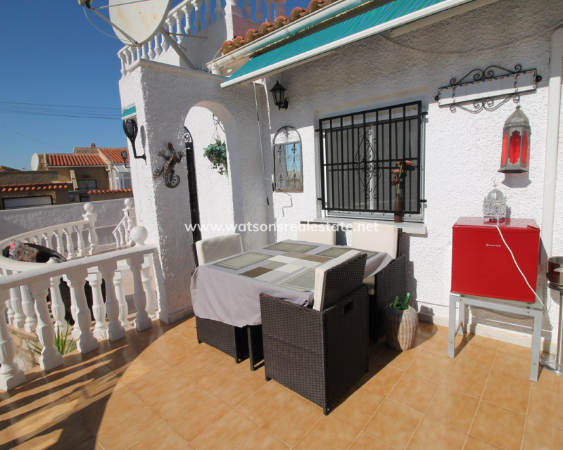 Revente - Maison Individuelle - Urb. La Marina