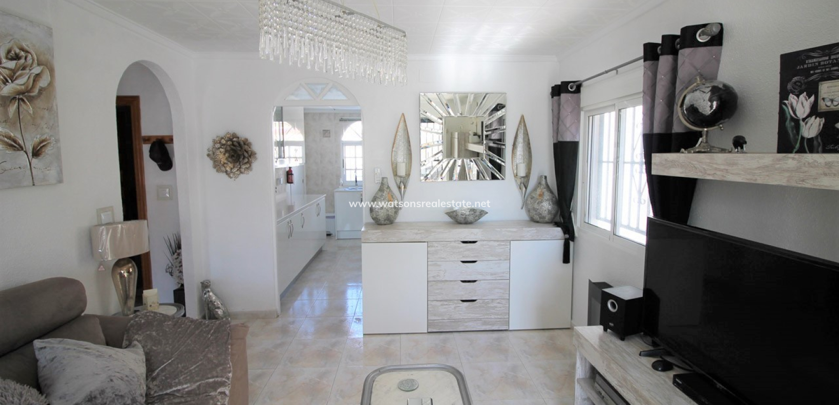 Revente - Maison Individuelle - Urb. La Marina