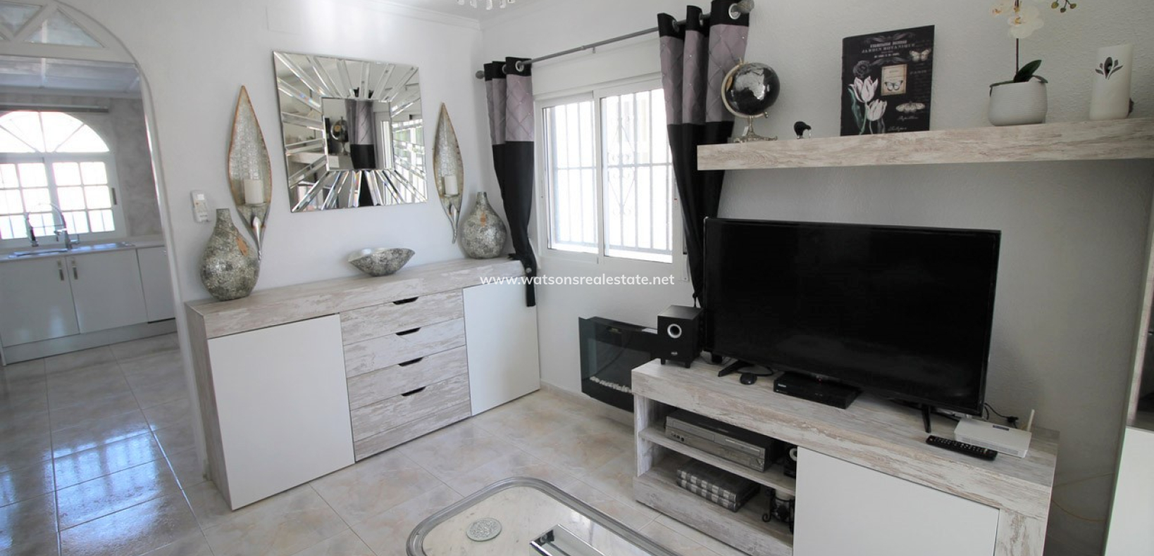 Revente - Maison Individuelle - Urb. La Marina