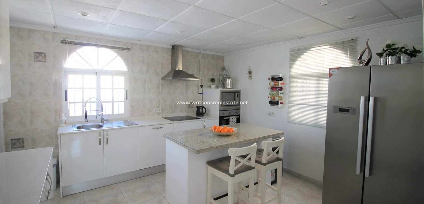 Revente - Maison Individuelle - Urb. La Marina