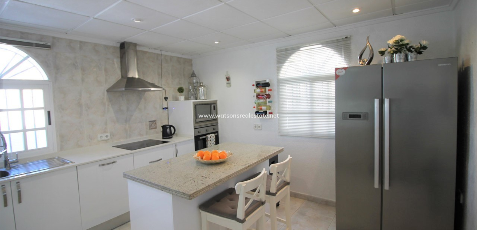 Revente - Maison Individuelle - Urb. La Marina