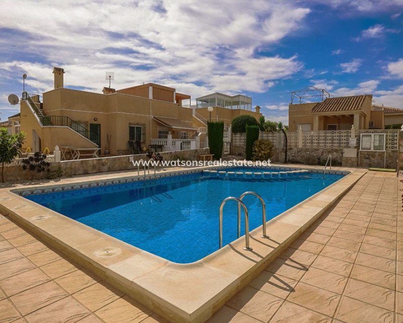 Revente - Maison Individuelle - Urb. La Marina