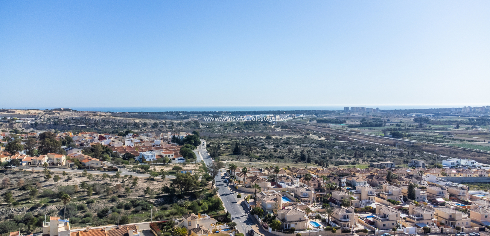 Revente - Maison Individuelle - Urb. La Marina