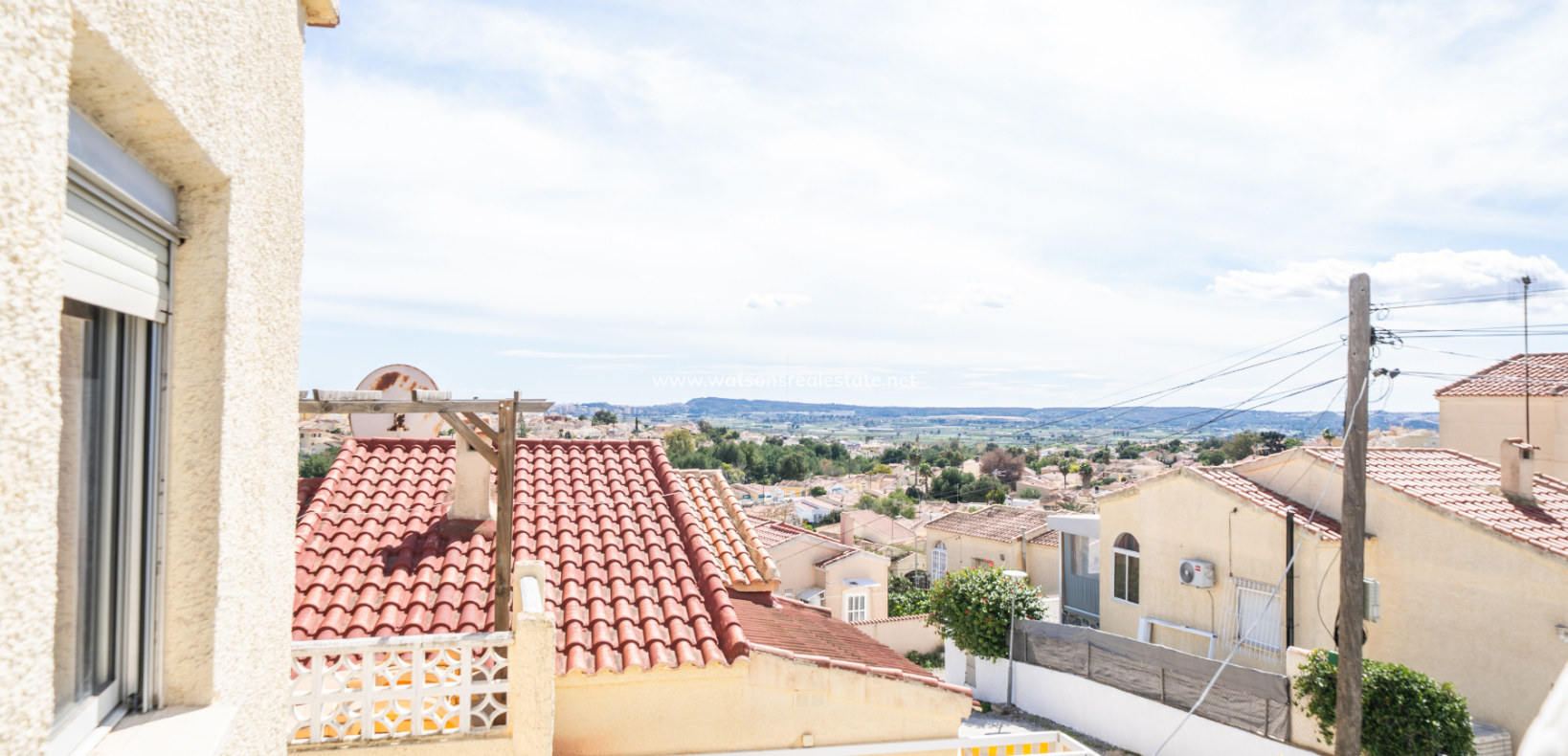 Revente - Maison Individuelle - Urb. La Marina