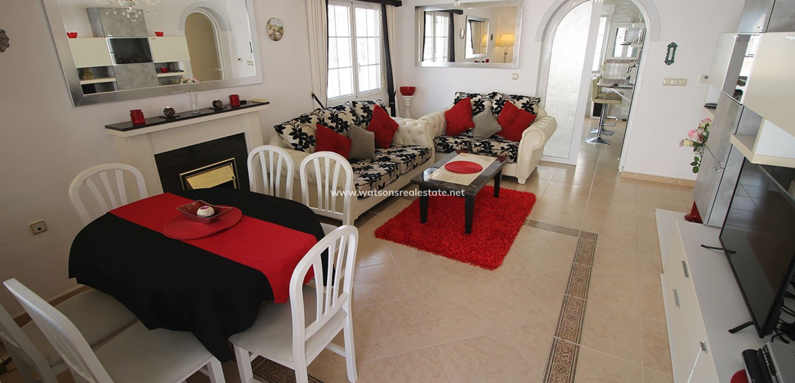 Revente - Maison Individuelle - Urb. La Marina