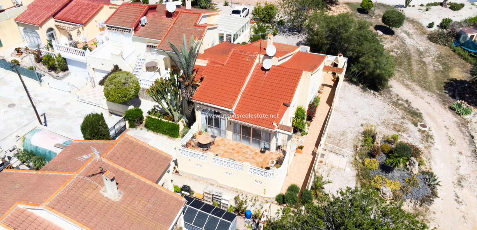 Revente - Maison Individuelle - Urb. La Marina