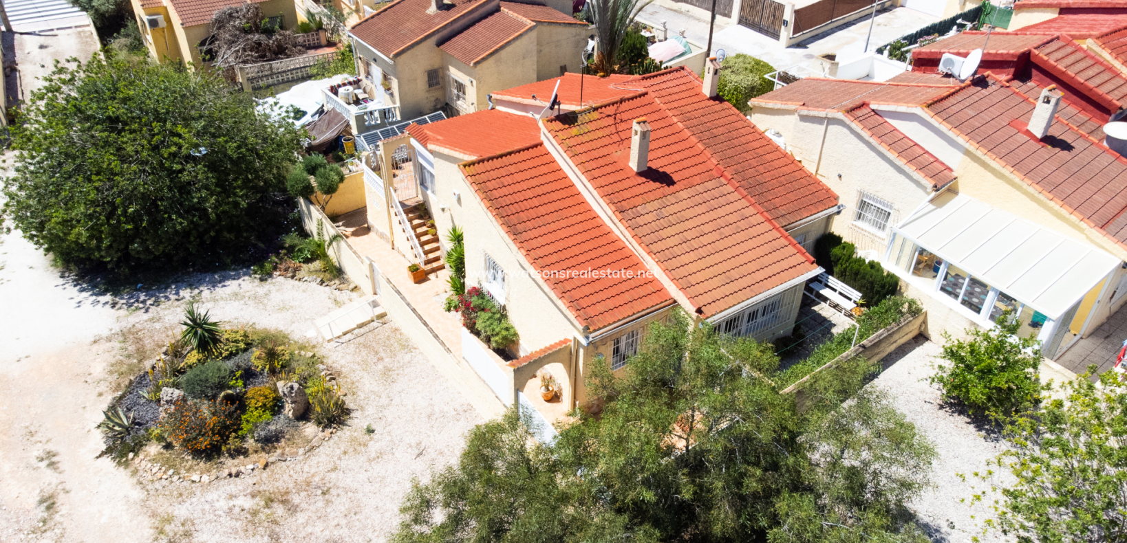 Revente - Maison Individuelle - Urb. La Marina