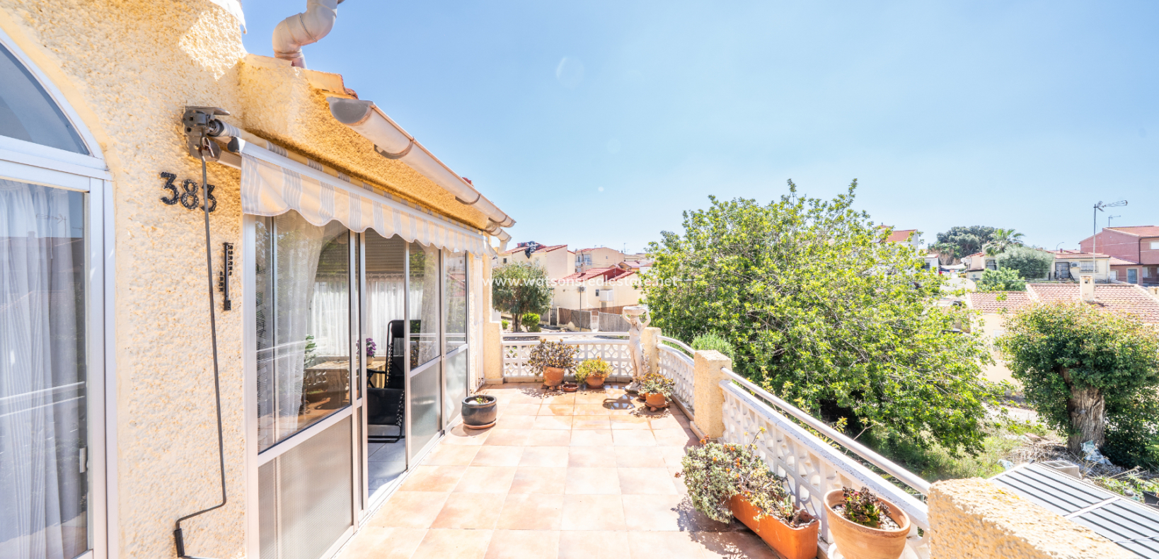 Revente - Maison Individuelle - Urb. La Marina
