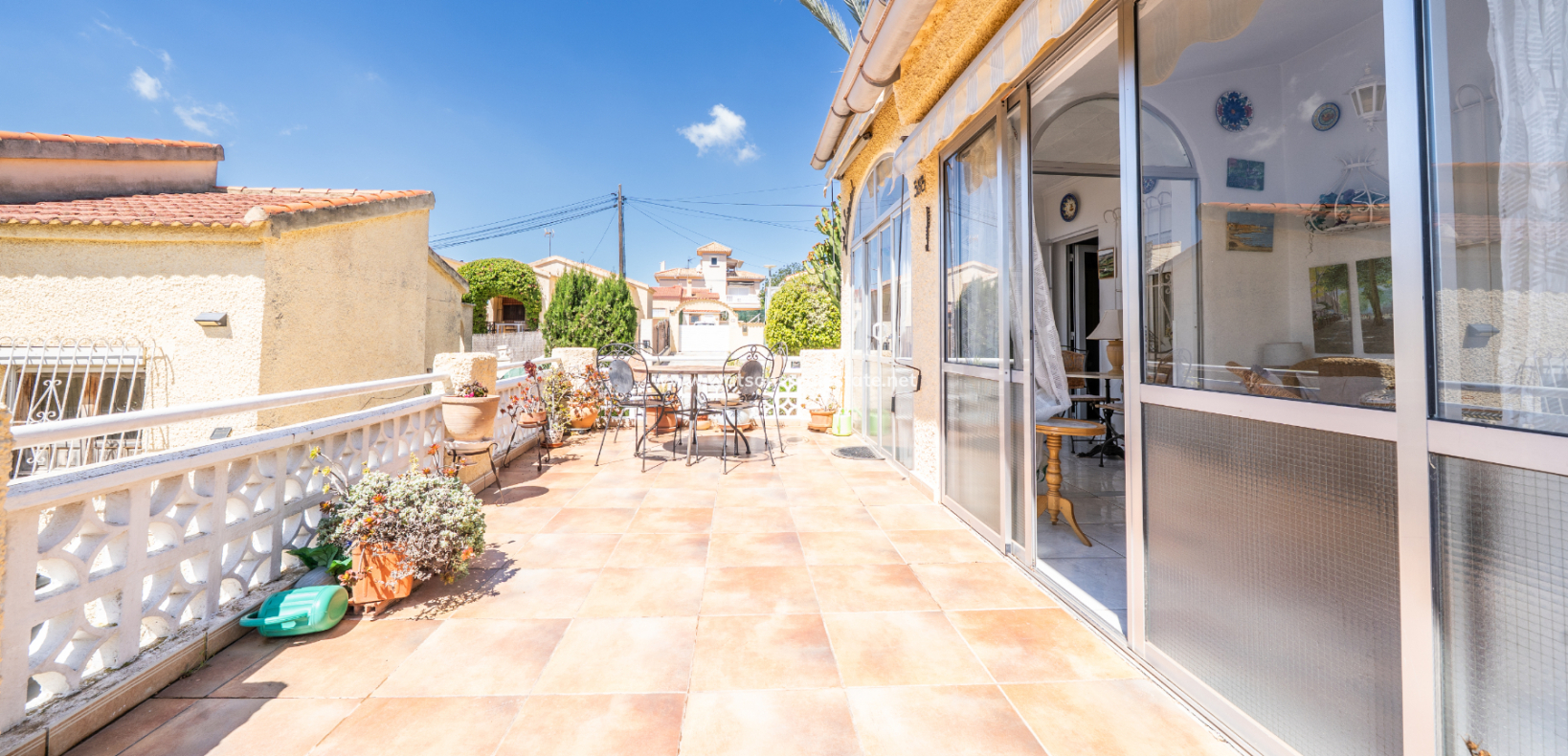 Revente - Maison Individuelle - Urb. La Marina
