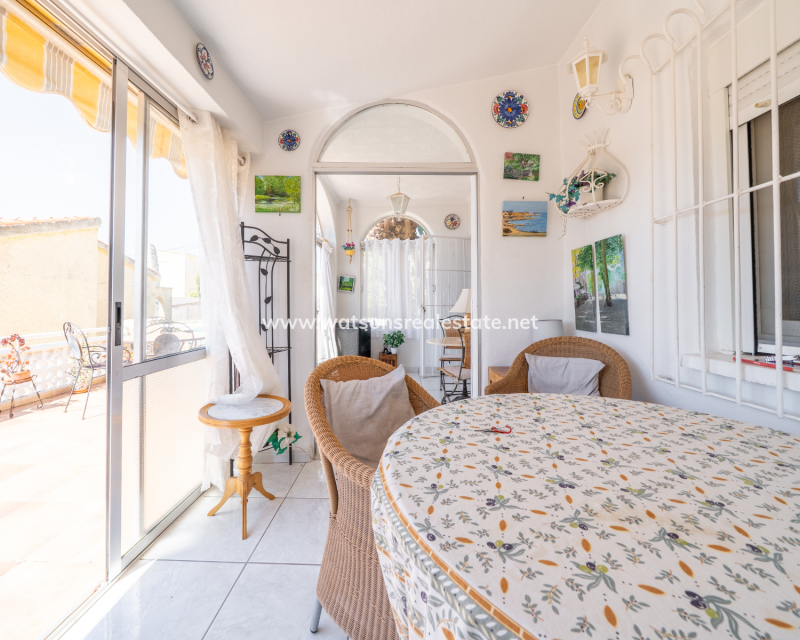 Revente - Maison Individuelle - Urb. La Marina