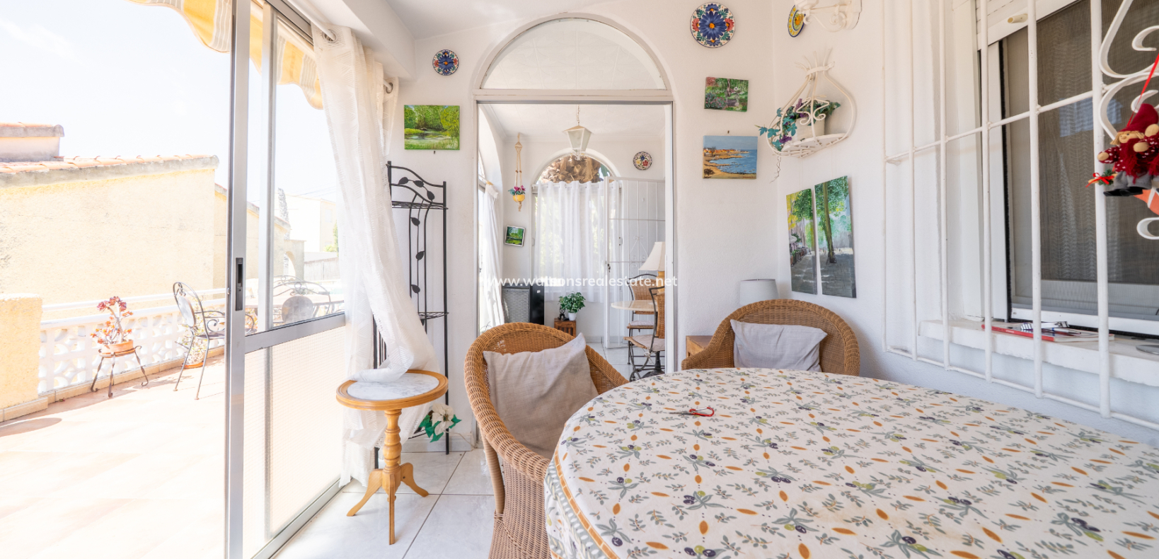 Revente - Maison Individuelle - Urb. La Marina