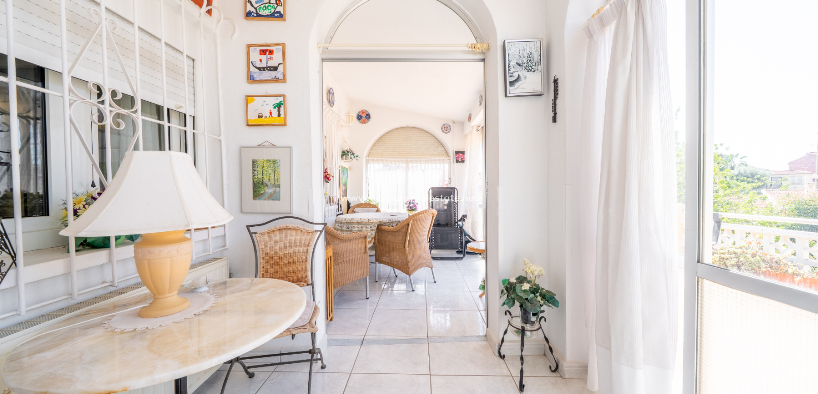 Revente - Maison Individuelle - Urb. La Marina