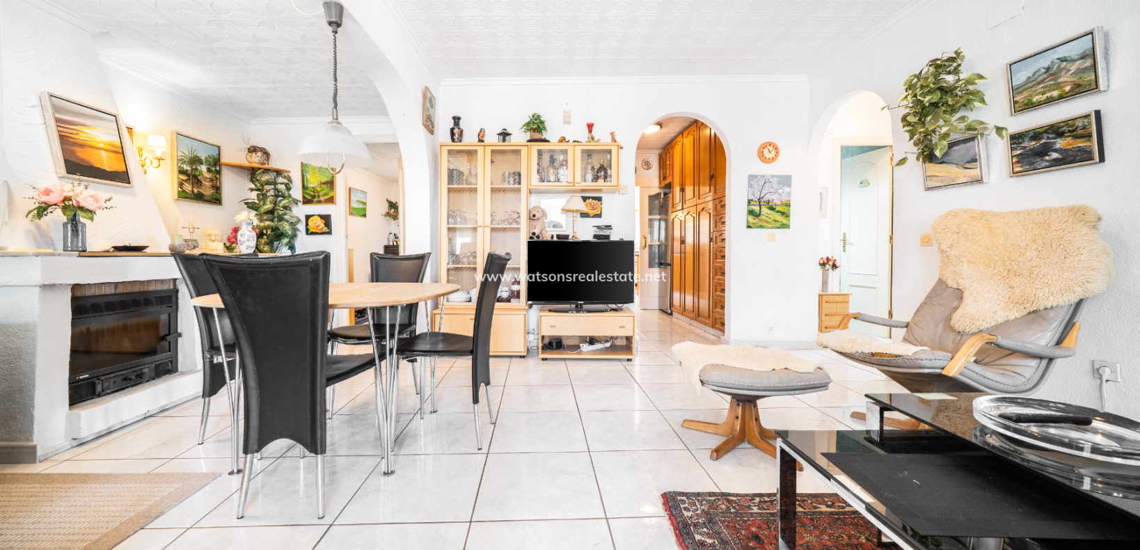 Revente - Maison Individuelle - Urb. La Marina