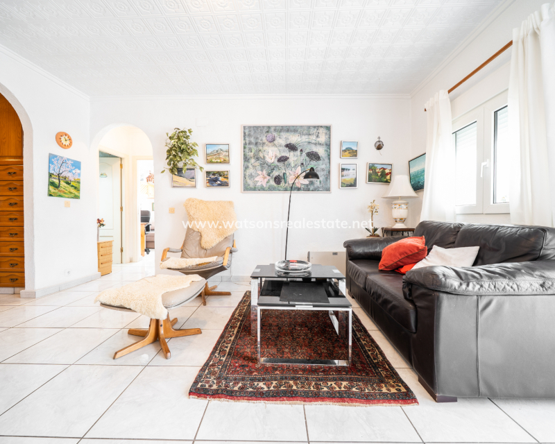 Revente - Maison Individuelle - Urb. La Marina