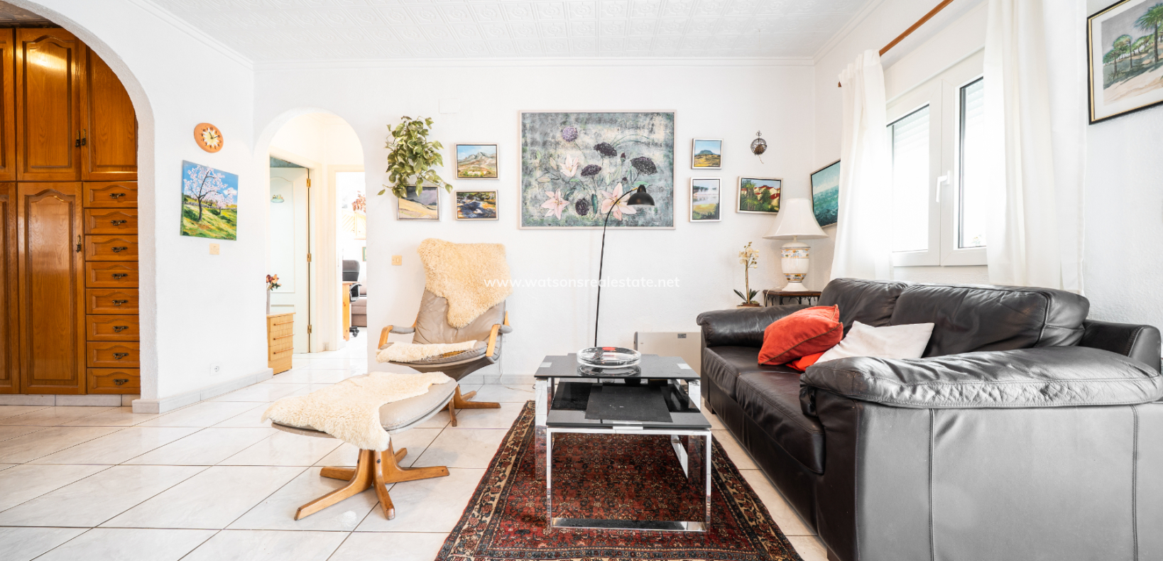 Revente - Maison Individuelle - Urb. La Marina