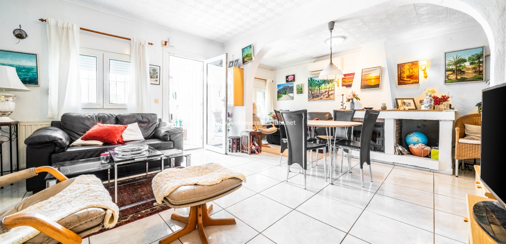Revente - Maison Individuelle - Urb. La Marina