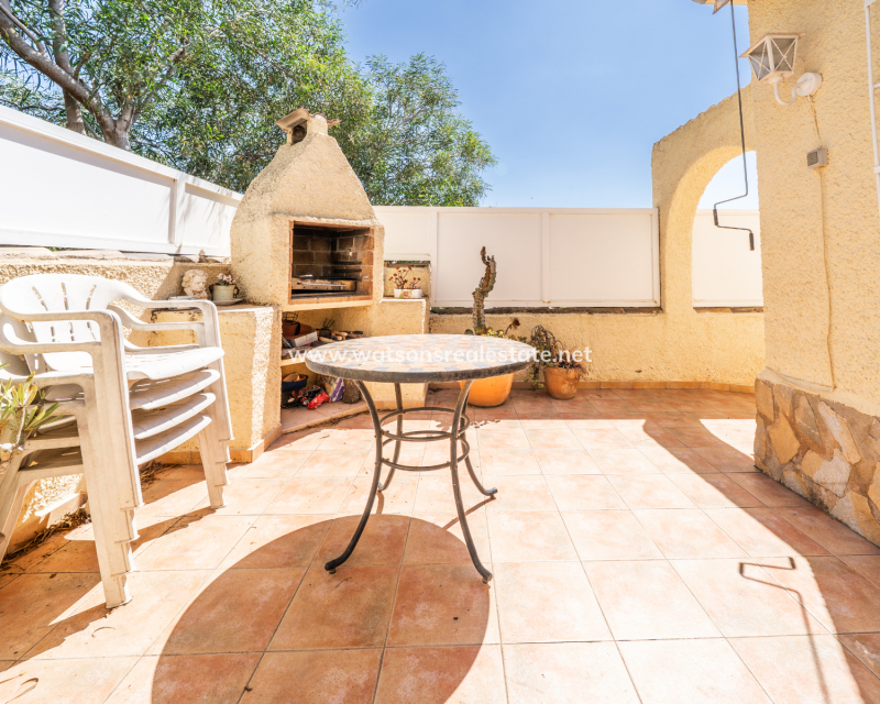 Revente - Maison Individuelle - Urb. La Marina
