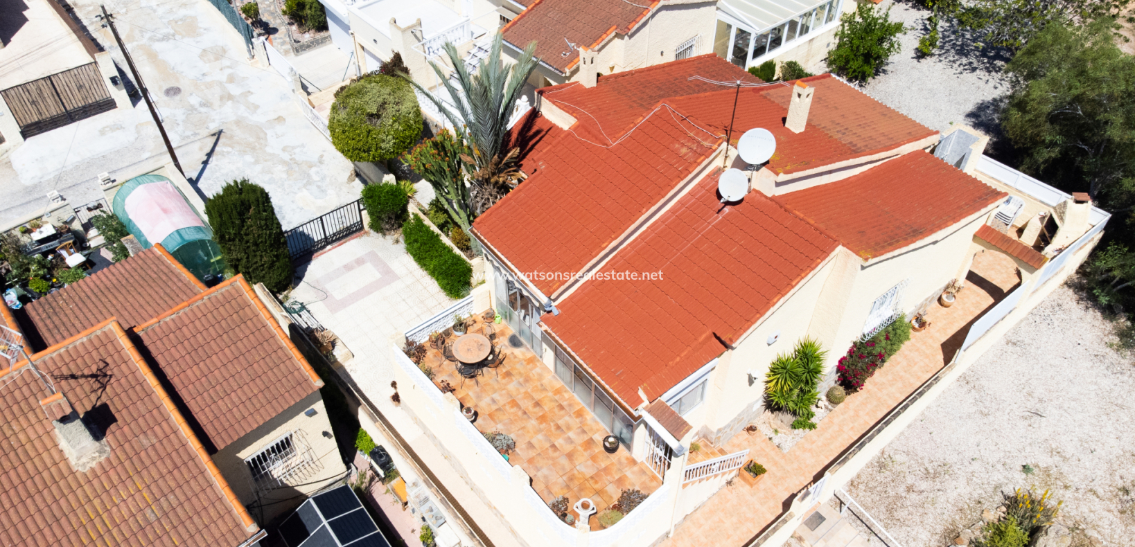 Revente - Maison Individuelle - Urb. La Marina