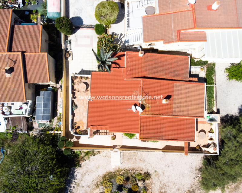 Revente - Maison Individuelle - Urb. La Marina