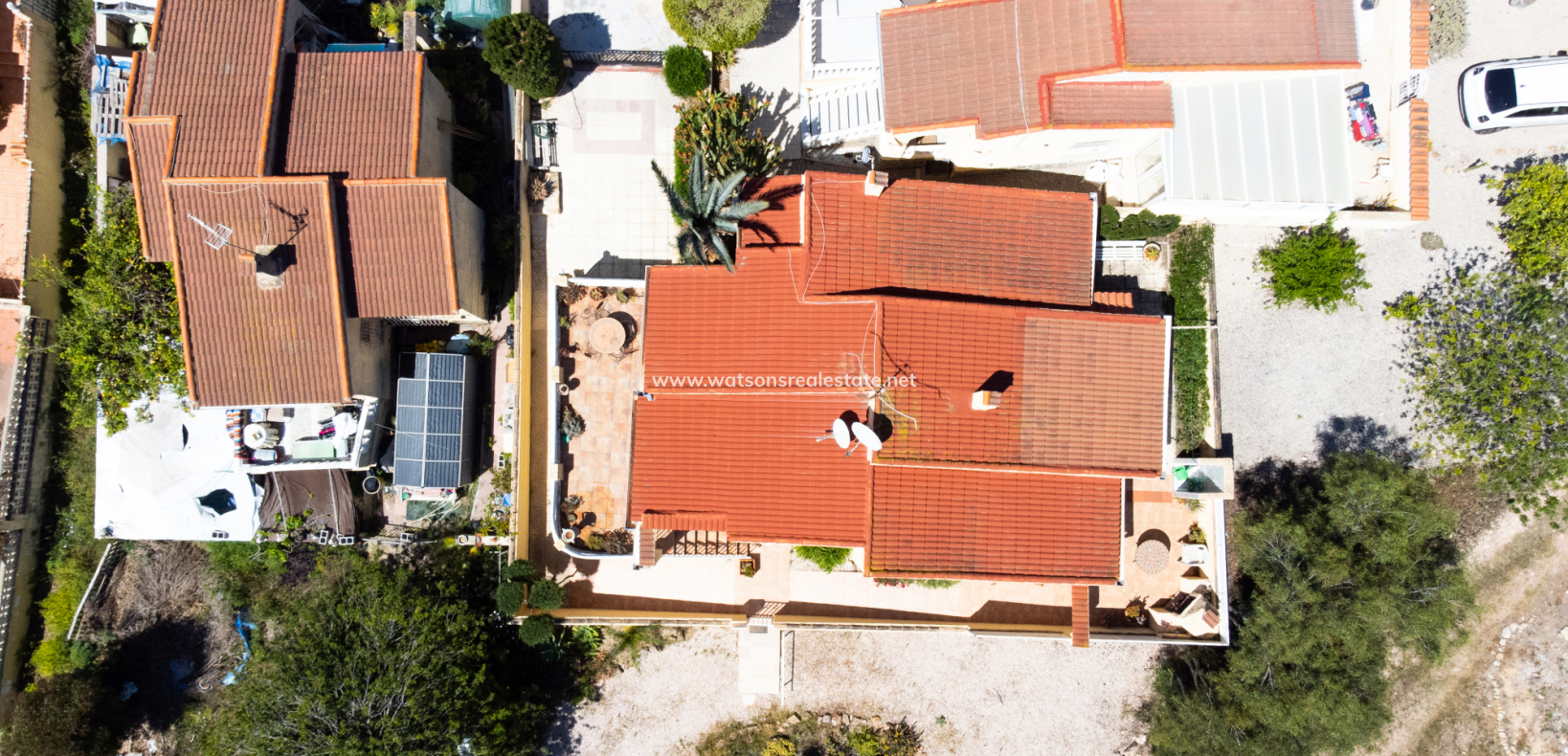 Revente - Maison Individuelle - Urb. La Marina